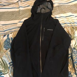 Patagonia rain shell